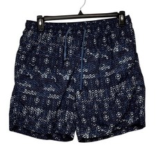 SAXX Cannonball 2N1 Shorts Mens Large Multicolor Swim Trunks Liner Comfort