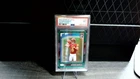 2024 Panini Donruss Optic - Rated Rookie Jayden Daniels #248 Green Hyper PSA 9