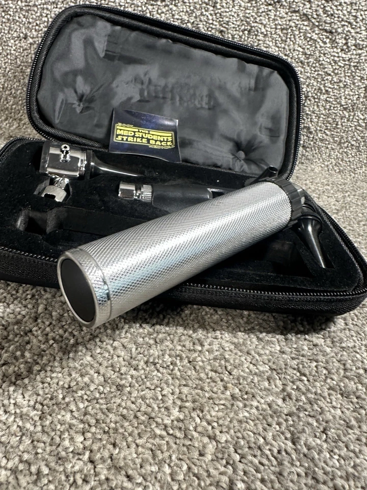 Kit de oftalmoscopio otoscopio R.A. Bock Diagnostics The R.A. Bock Foto 4 de 4