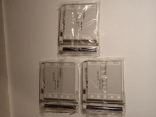 Sharper Image Refill Cartridges For Smart Phone Photo Printer Unused Lot Of 3