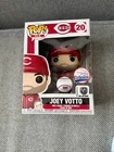 Funko Pop! MLB Joey Votto #20 vinyl figure, which was an exclusive release