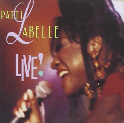 Patti Labelle - Live At The Apollo CD #G2006055