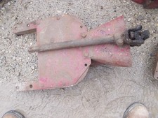 Mccormick Farmall F20 Ih Tractor Orignl Pto Power Take Off Shaft Extension Rare