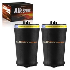 2x Air Ride Suspension Spring Bag Bellows For BMW 5 Series E39 Touring Rear L+R