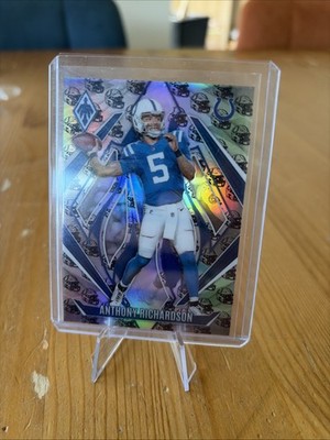 2024 Panini Phoenix - Anthony Richardson #9 Team Helmet /399