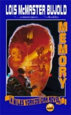 Lois McMaster Bujold Memory (Taschenbuch) (US IMPORT)