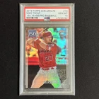 2019 TOPPS CHROME UPDATE BASEBALL CARD #10 MIKE TROUT PSA 10 150 YEARS OF MLB