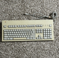 Apple Extended Keyboard Ii M3501 Vintage Wired Mechanical Keyboard