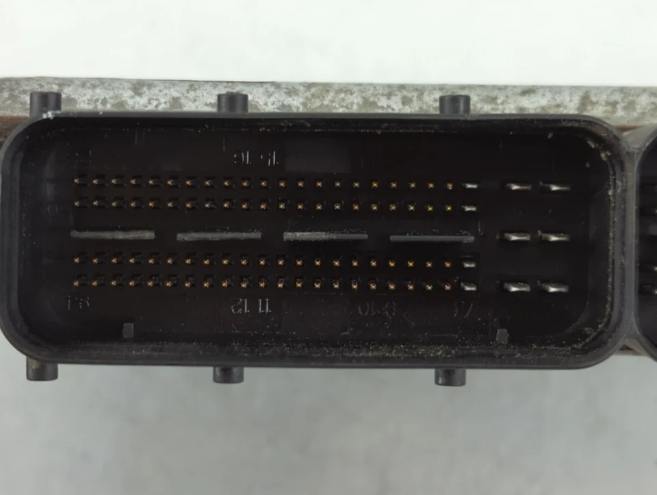 Computadora de control del motor Kia Rondo 2007-2008 ecu pcm ecm pcu oem kn89u Foto 4 de 4