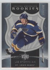 2005-06 Upper Deck Artifacts Rookies 334/750 Lee Stempniak #326 05u8