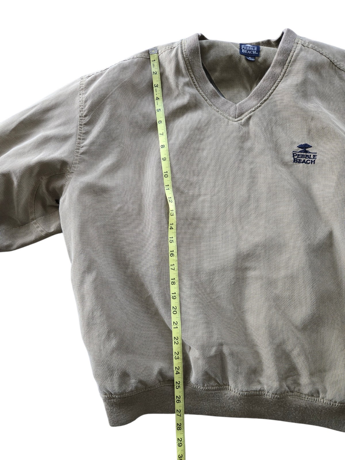 Pebble Beach Pullover Wind Proof Waterproof Sweat… - image 5