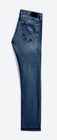 John Varvatos Bowery slim straight Men's blue jeans, size 34, retailed new $228! — photo 2