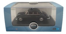 Oxford Diecast 143 Mg Mgza Magnette Mgz003 Black Police Car C1953