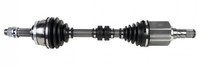 Hart Antriebswelle Gelenkwelle Passend FüR Nissan X-Trail 2.5 4X4 2.0