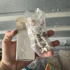 NEW Han Solo Storm Trooper Disguise Figure Kellogg's Mail Away Kenner 1995