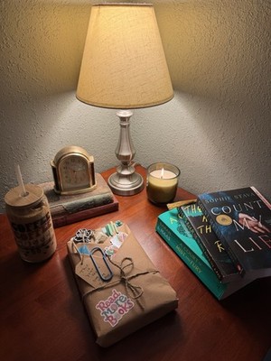 Blind Date With A Book    You Pick The Genre 