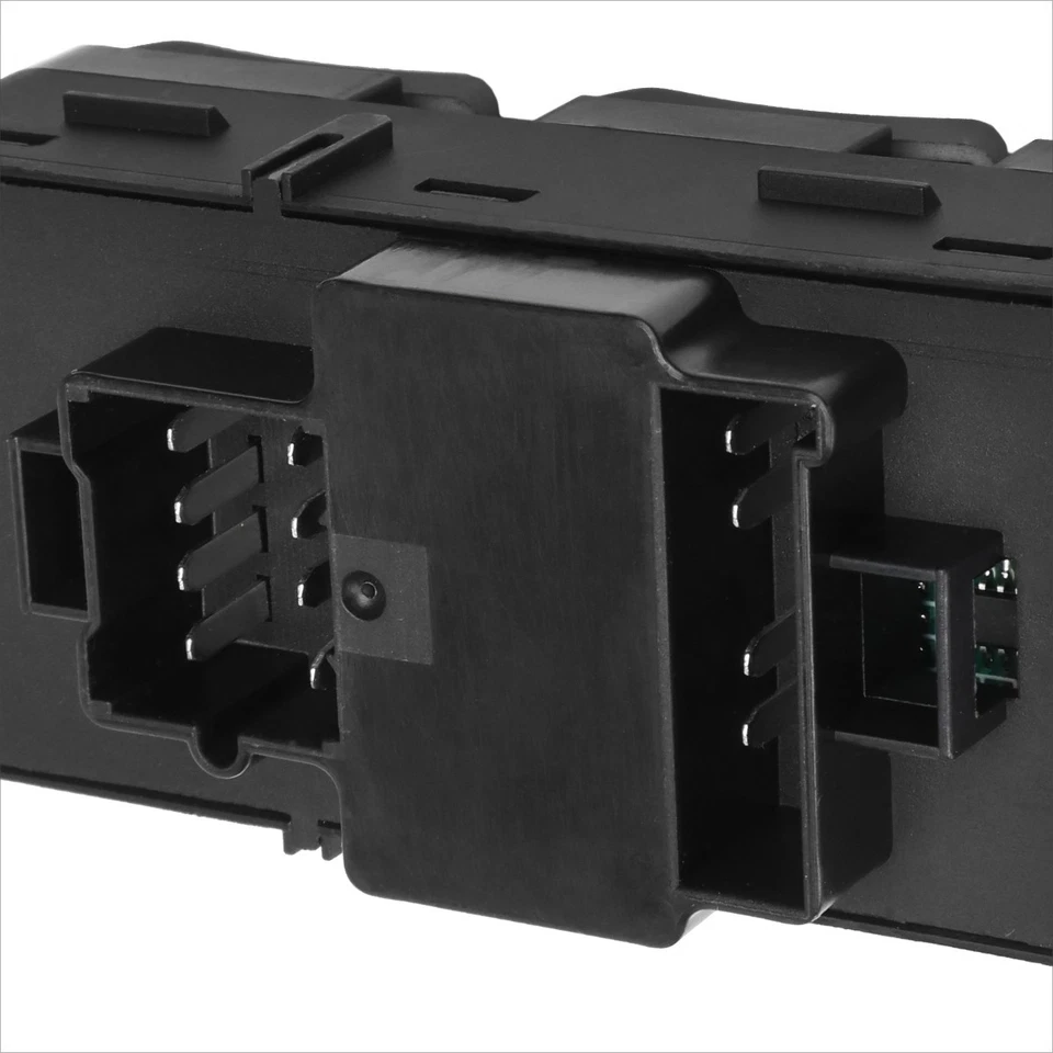 适用于 01-05 Pontiac Aztek 司机侧电动主电源窗控制开关 — 第 4/4 张图片