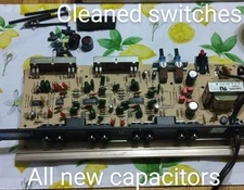 Bose 901 Equalizer EQ Series I-VI Repair Renew Restore Upgrade Refurbish MAIL-IN