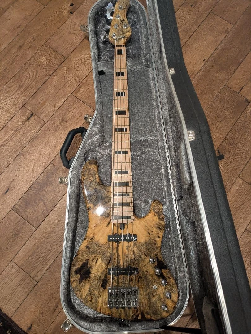 Preços baixos em Guitarra baixo elétrico Mayones Violões | eBay