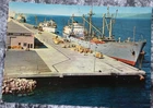65957 Postcard Port of Aqaba Jordan