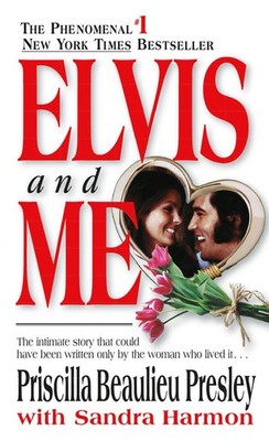 Elvis and Me, Priscilla Presley