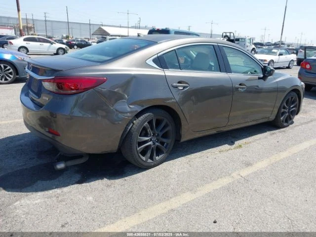 Bobina trasera izquierda/resorte neumático Ghp928011 2014-2016 Mazda Mazda 6 Foto 4 de 4