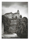 FOTOKUNST, AK, JAUERNIG, SCHLESIEN, SCHLOSS JOHANNISBERG,POPP VERLAG HEIDELBERG,
