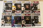 Funko Pop Marvel Lot of 8 Thor Dark World Walgreens Exclusives Vaulted Rare