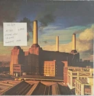 Pink Floyd Animals Vinyl Record VG/G+ SHVL815 1977