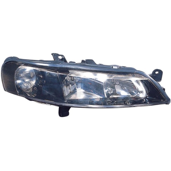 Halogen Scheinwerfer Links H7/ H7 Chrom FüR Opel Vectra B CC Caravan-image