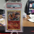 2016 POKEMON XY GENERATIONS RADIANT COLLECTION #RC5 CHARIZARD PSA 7
