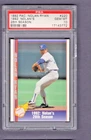 1992 PACIFIC NOLAN RYAN TEXAS EXPRESS #220 1992 HIS 26TH SEASON PSA 10 GEM MINT