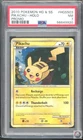 Pikachu Holo HGSS03/123 Heartgold & Soulsilver Promo Pokemon PSA 7