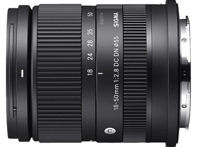 SIGMA Contemporary 18 mm - 50 mm f./2.8 DN 0085126585655 NEU OVP