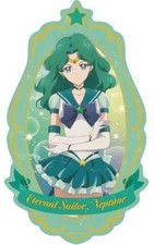 Pretty Guardian Sailor Moon Eternal Neptun Reiseaufkleber Wasserdicht Japan