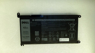 #ad Genuine Dell VM732 Laptop Battery For Dell Inspiron YRDD6 OEM $20.99