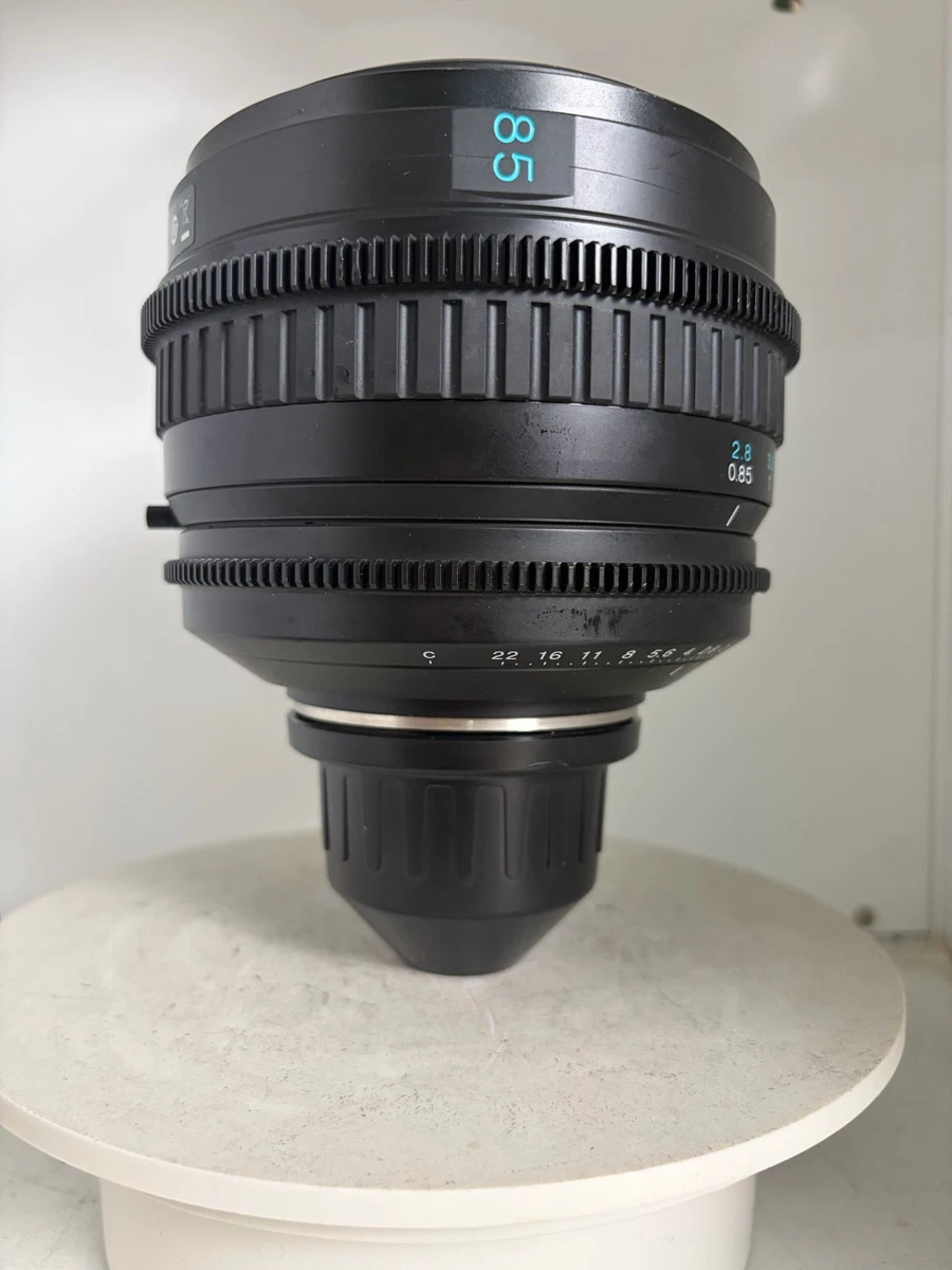 Sony Arri PL Mount Camera Lenses for sale - eBay