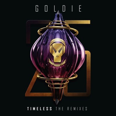 Goldie - Timeless (The Remixes) (2CD) CD  *NEU*OVP*