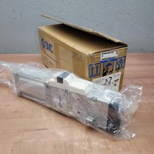 SMC CKZ3N50-90DTF-X2742A Clamp Cylinder, 0.8MPA Max - NEW