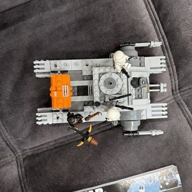 LEGO Star Wars - Imperial Assault Hovertank (75152)