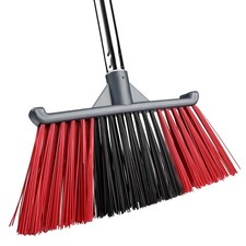 Outdoor Broom, Outside Heavy Duty Brooms for Sweeping Outdoor, Floor Broom is Ap
