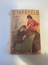 L'infedele - M. Delly - Salani 1951