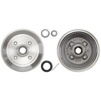 Bremstrommel Rotierend Ø 200 Mm 35 Mm A.B.S. Passend FüR Opel Tigra