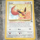 Wizards of the Coast Eevee 11/64 Jungle Non-Holo Uncommon English 2000 30HP