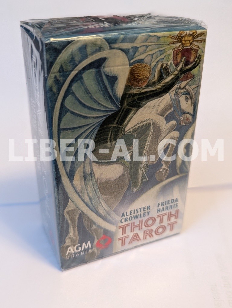Thoth Tarot Small (Pocket Edition)