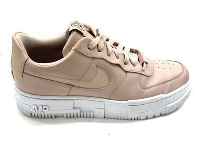 Nike Airce Force 1'' Pixel Particle Sneakers Women's Size 9/40.5 Color Rose ($)