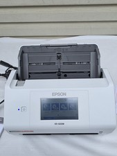 Epson RapidReceipt RR-600W Desktop scanner Te...