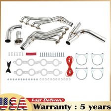Long Tube Headers For 99-06 Chevy Gmc Sierra Silverado 4.85.36.0 W Y Y 4.8l Long Tube Headers For 99-06 Chevy Gmc Sierra Silverado 4.85.36.0 W Y Y 4.8l