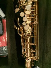 New Black Alto saxophone 82Z E-Flat Professional Sax music instrument With case