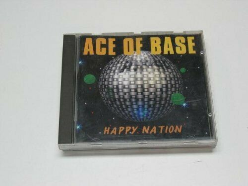 Happy nation (1993) CD New & Sealed - Picture 1 of 1